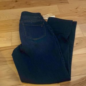 NWT Democracy jeans. Dark denim. Size 12